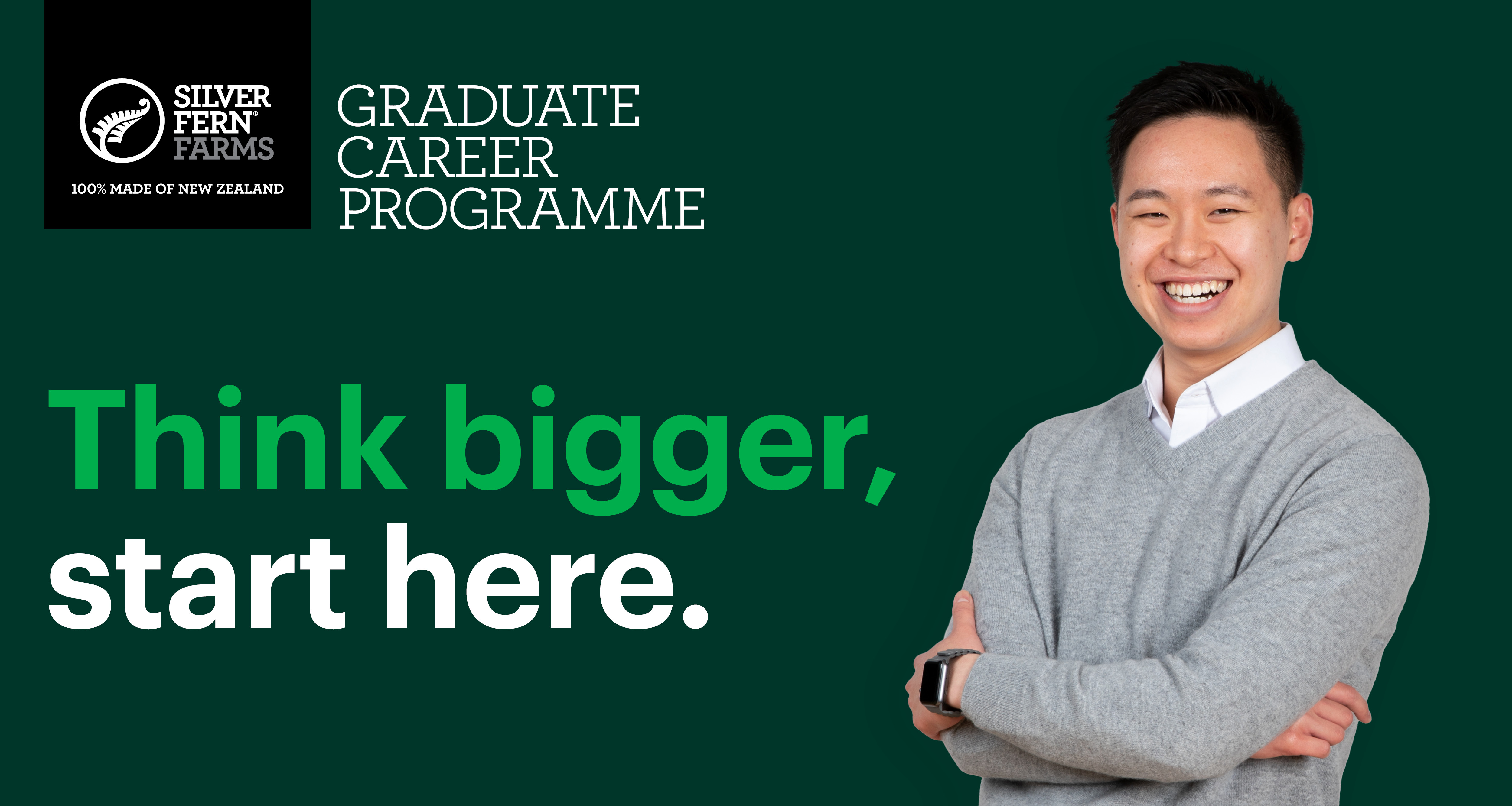 image for Graduate Career Programme job vacancy