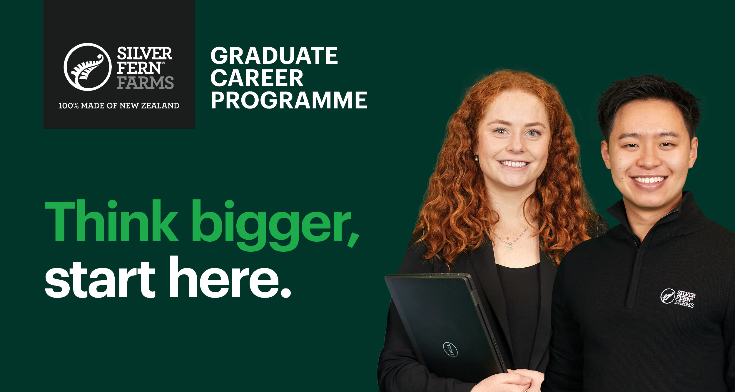 image for Graduate Career Programme job vacancy