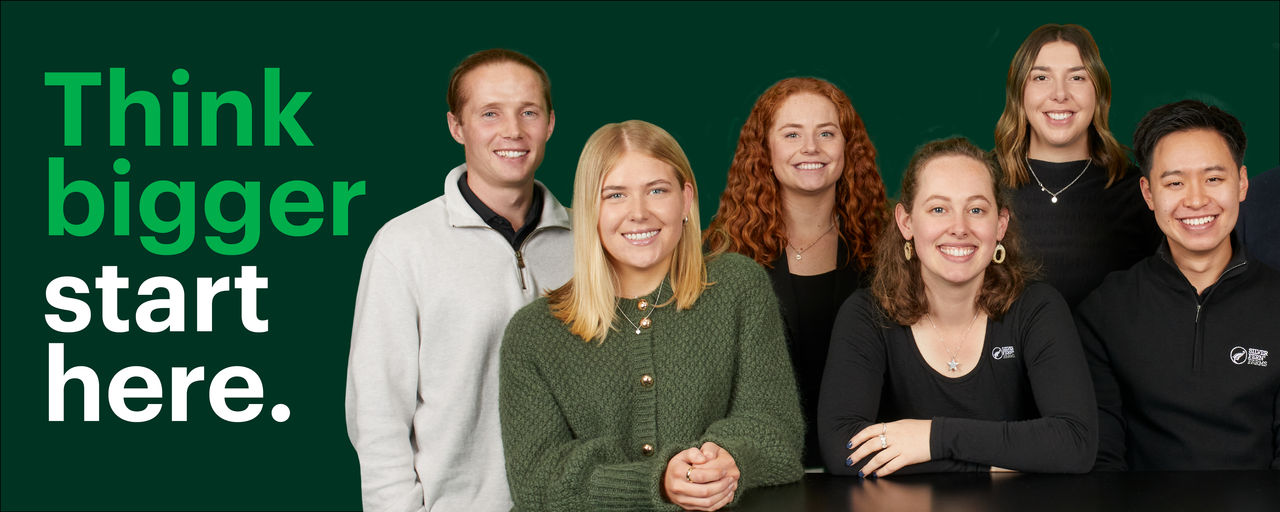Kick-start your career with Silver Fern Farms through our Graduate and Livestock Programmes.