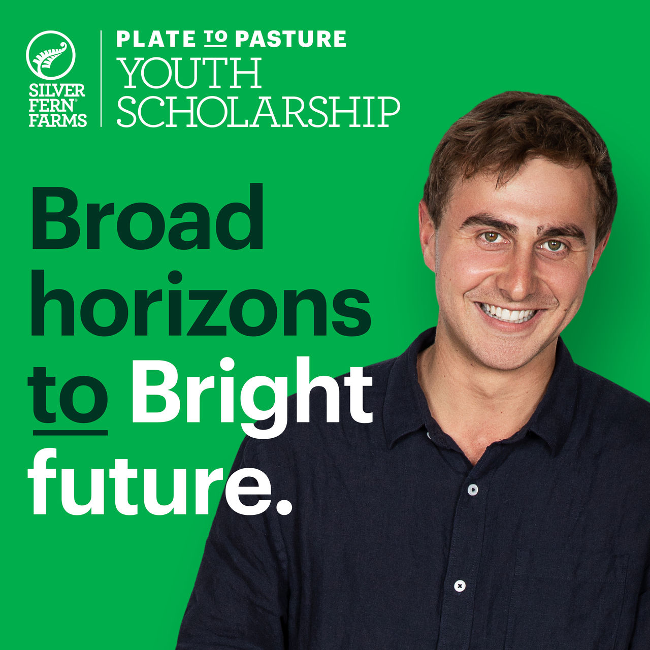 Pasture Youth Scholarship 